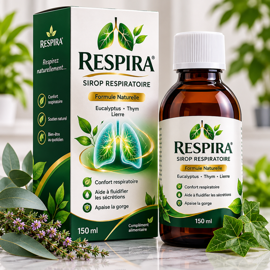 Sirop Respira